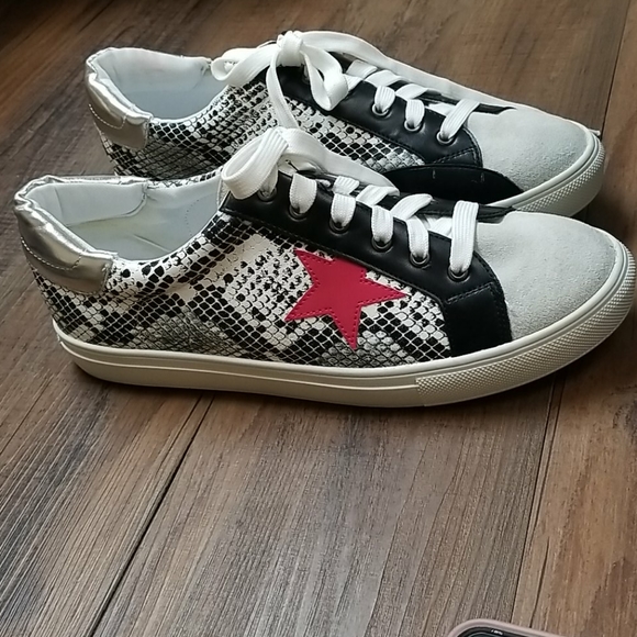 Steven New York Rubie Star Sneakers - Picture 3 of 4